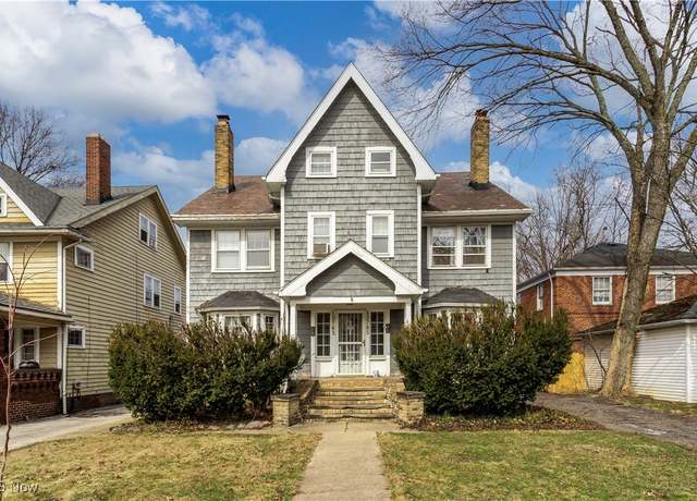 Property at 12783-85 Cedar Rd, Cleveland Heights, OH 44106, 8 beds, 5 baths