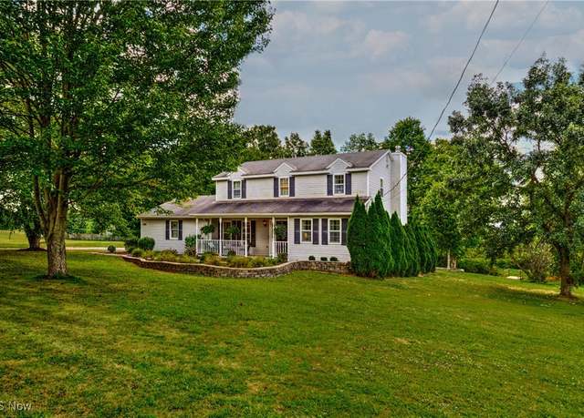 Property at 5779 W Middletown Rd, Canfield, OH 44406, 3 beds, 2.5 baths