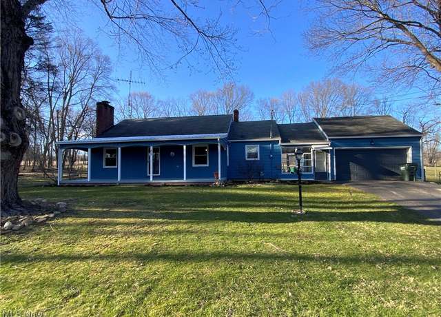 Property at 80 W Church St, Alliance, OH 44601, 3 beds, 1 bath