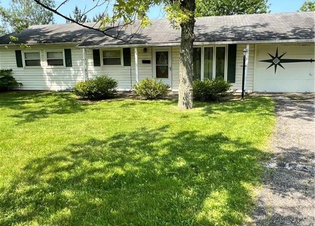 Property at 6254 Randolph Rd, Bedford Heights, OH 44146, 3 beds, 1.5 baths