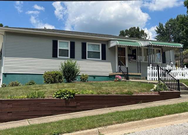 Property at 1843 Quayle Dr, Akron, OH 44312, 3 beds, 1.5 baths