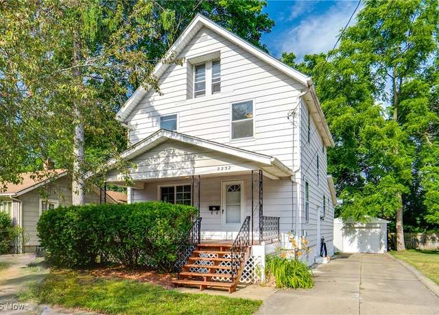 Property at 2232 19th St SW, Akron, OH 44314, 3 beds, 2 baths