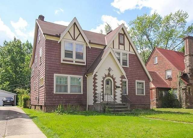 Property at 3910 Monticello Blvd, Cleveland Heights, OH 44121, 3 beds, 1.5 baths