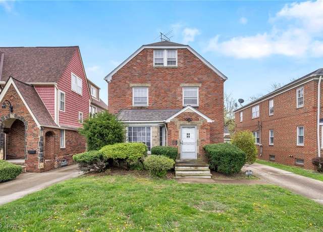 Property at 19770 Lake Shore Blvd, Euclid, OH 44119, 4 beds, 3 baths