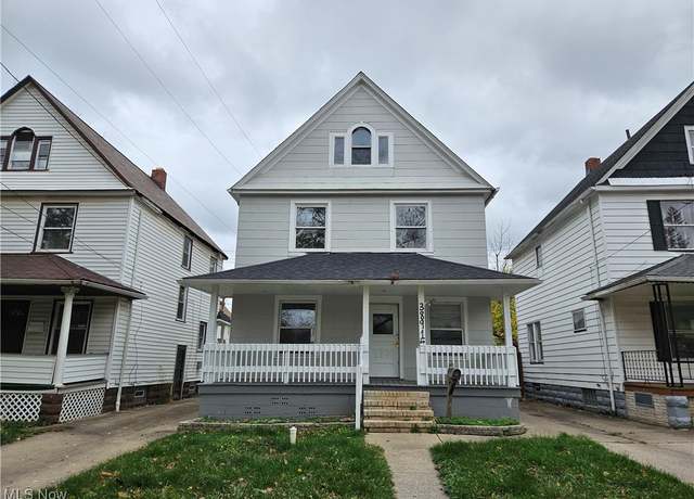 Property at 3891 W 21st St, Cleveland, OH 44109, 5 beds, 2 baths