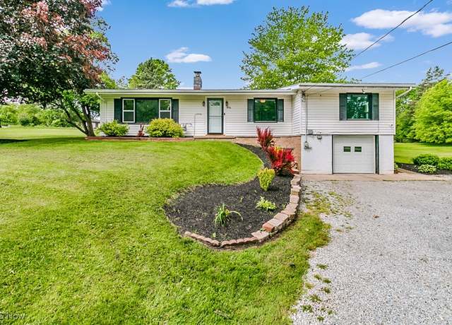 Property at 9936 Ravenna Rd, Chardon, OH 44024, 3 beds, 1.5 baths