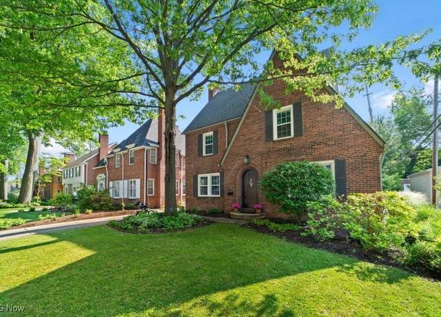 Property at 3725 Sutherland Rd, Shaker Heights, OH 44122, 4 beds, 2.5 baths
