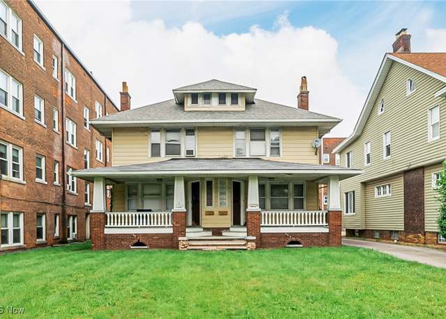 Property at 12224 Clifton Blvd, Lakewood, OH 44107, 10 beds, 3 baths