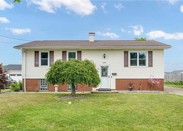 Property at 5634 Depauw, Youngstown, OH 44515, 3 beds, 1.5 baths