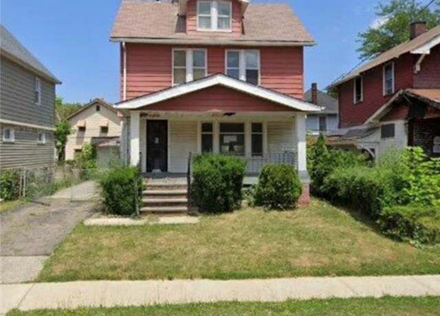 Property at 11603 Thornwood Ave, Cleveland, OH 44108, 3 beds, 1 bath