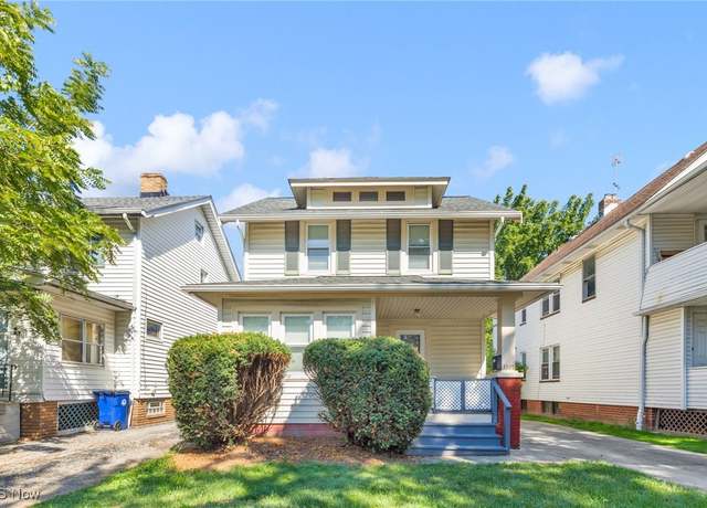 Property at 3395 W 136th St, Cleveland, OH 44111, 3 beds, 2 baths