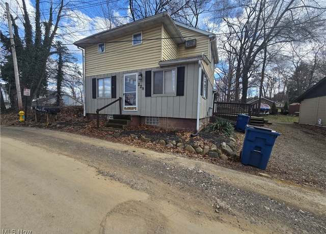Property at 228 Olden Ave, Akron, OH 44319, 4 beds, 2 baths