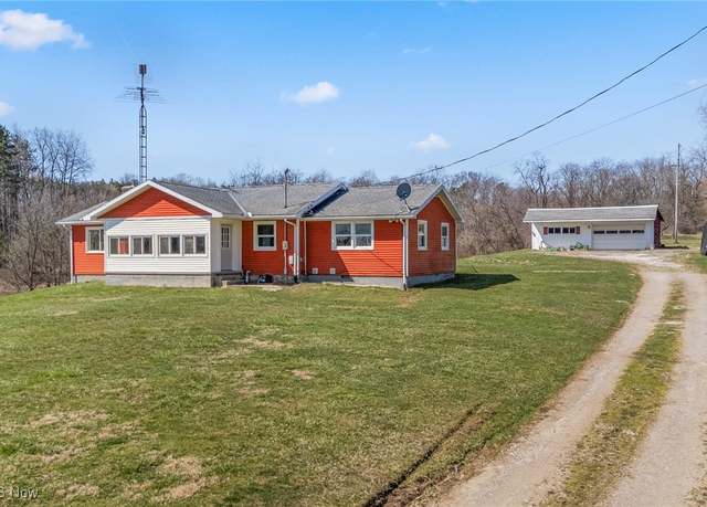 Property at 1218 Township Road 593, Ashland, OH 44805, 2 beds, 1.5 baths
