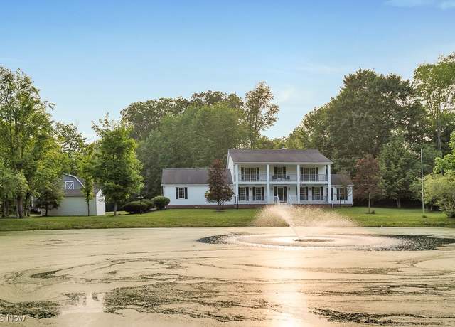 Property at 8000 Lake Rd, Seville, OH 44273, 5 beds, 4 baths
