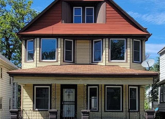 Property at 7509 Indiana Ave, Cleveland, OH 44105, 4 beds, 1 bath