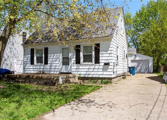 Property at 1721 Tait St, Lorain, OH 44053, 3 beds, 1 bath