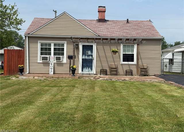 Property at 5020 Orchard Rd, Mentor, OH 44060, 2 beds, 1 bath