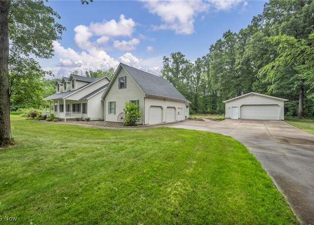 Property at 4535 Lynn Rd, Rootstown, OH 44272, 3 beds, 4 baths