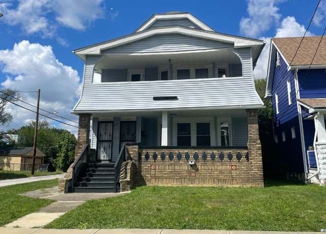 Property at 3616 E 146th St, Cleveland, OH 44120, 7 beds, 3 baths