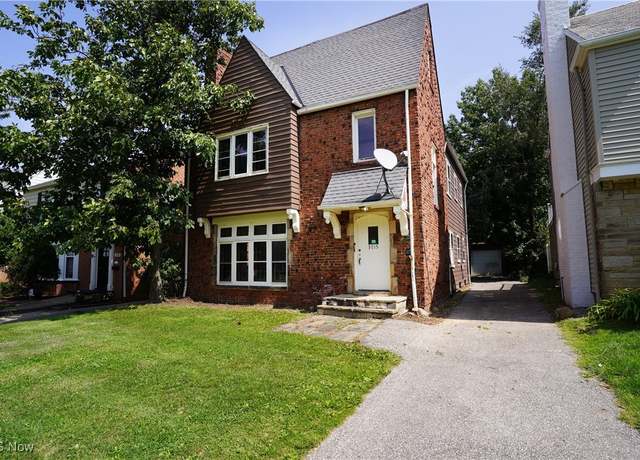 Property at 3715 Daleford Rd, Shaker Heights, OH 44120, 6 beds, 3 baths