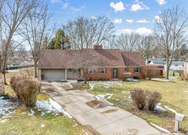 Property at 2300 Bur Oak St NE, Canton, OH 44705, 4 beds, 4 baths