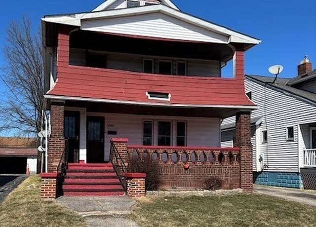 Property at 12117 Craven Ave, Cleveland, OH 44105, 4 beds, 2 baths