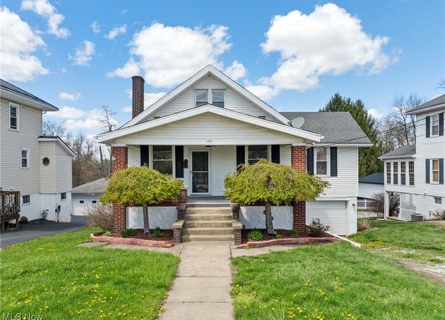 Property at 105 Bethesda St, Barnesville, OH 43713, 4 beds, 2 baths
