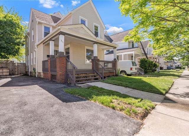 Property at 3147 W 84th St, Cleveland, OH 44102, 3 beds, 2 baths