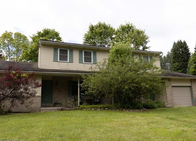 Property at 2660 Dawley Rd, Ravenna, OH 44266, 6 beds, 4 baths