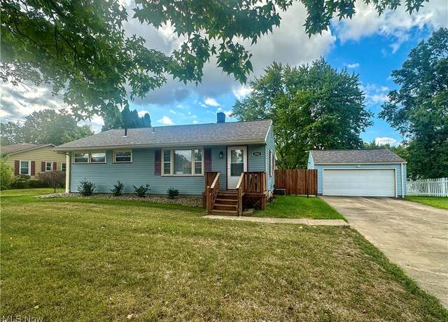 Property at 3902 Valacamp Ave SE, Warren, OH 44484, 3 beds, 1 bath