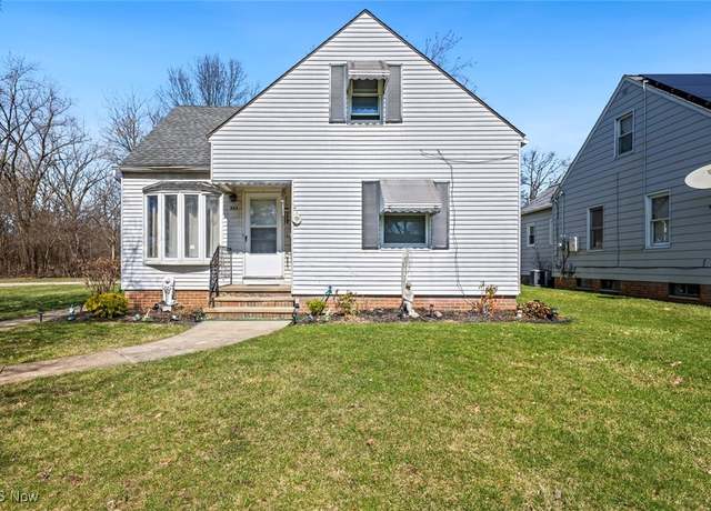 Property at 345 Grand Blvd, Bedford, OH 44146, 3 beds, 2 baths
