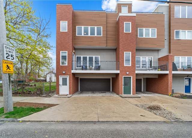Property at 1854 W 57th St, Cleveland, OH 44102, 2 beds, 2.5 baths