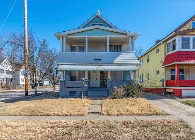 Property at 3973 E 123rd St, Cleveland, OH 44105, 6 beds, 2.5 baths