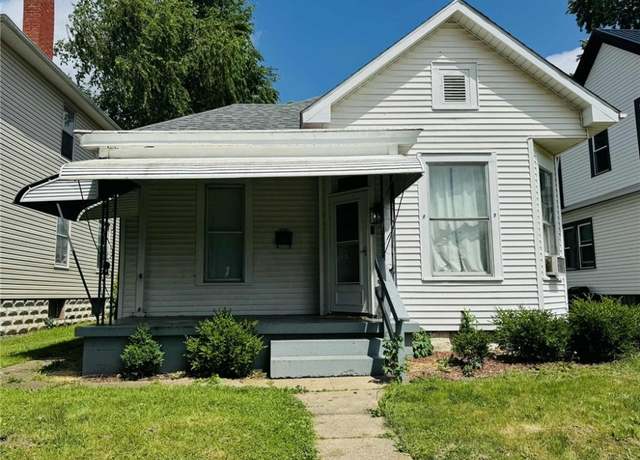 Property at 788 Lexington Ave, Zanesville, OH 43701, 2 beds, 1 bath