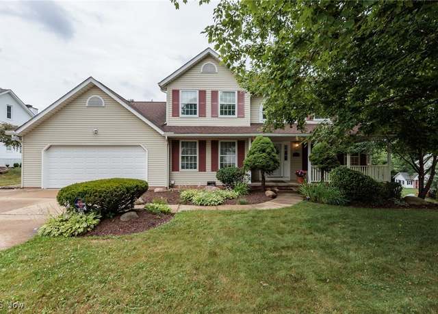 Property at 652 Bobwhite Trl, Akron, OH 44319, 4 beds, 3.5 baths
