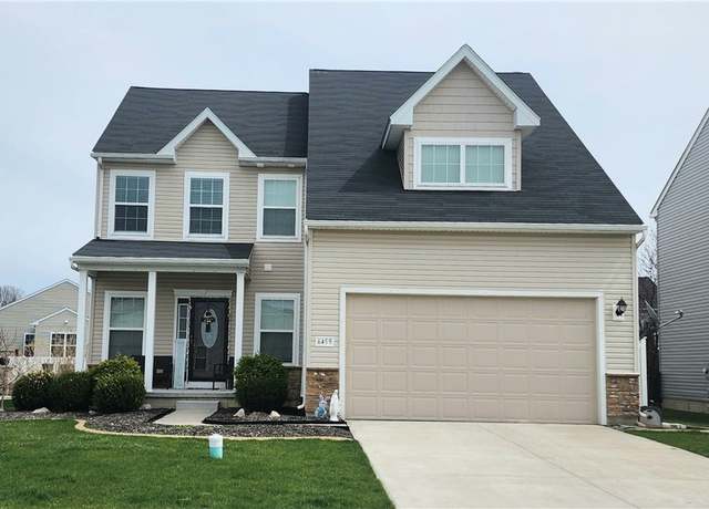 Property at 6459 Yellowtail Ln, North Ridgeville, OH 44039, 4 beds, 3 baths
