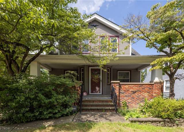 Property at 1048 Oxford Rd, Cleveland Heights, OH 44121, 3 beds, 1.5 baths