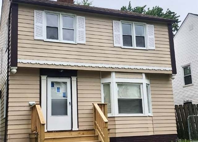 Property at 17207 Stockbridge Ave, Cleveland, OH 44128, 3 beds, 1.5 baths