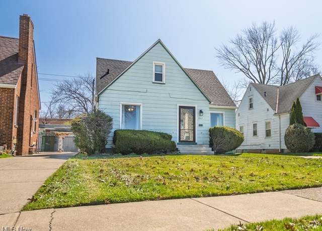 Property at 3867 E 177th St, Cleveland, OH 44128, 3 beds, 2 baths