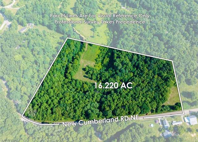 Property at New Cumberland, Mineral City, OH 44656