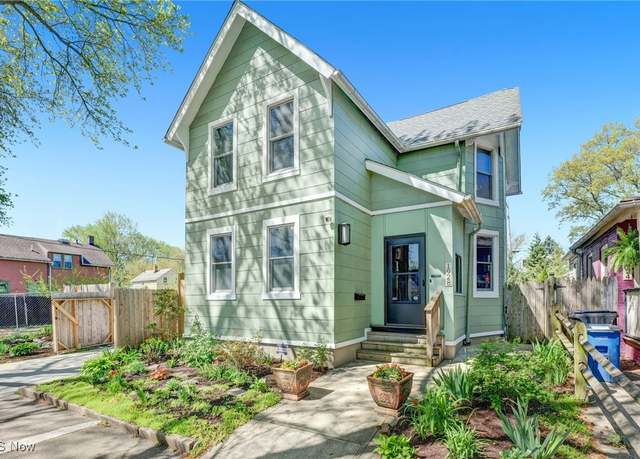 Property at 1928 W 50th St, Cleveland, OH 44102, 4 beds, 2 baths