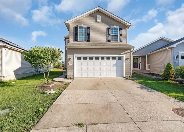 Property at 4007 Montgomery Dr, Lorain, OH 44053, 3 beds, 2.5 baths
