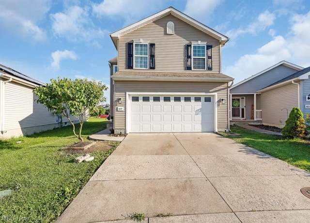 Property at 4007 Montgomery Dr, Lorain, OH 44053, 3 beds, 2.5 baths