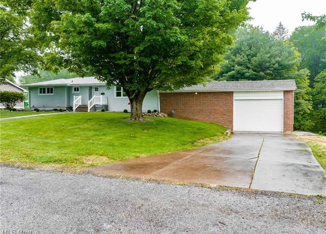 Property at 55 Elm St, Rittman, OH 44270, 3 beds, 2 baths