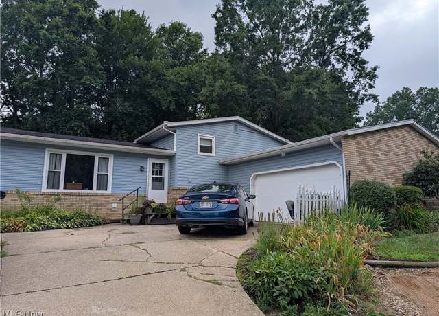Property at 384 Moore Rd, Akron, OH 44319, 4 beds, 2 baths