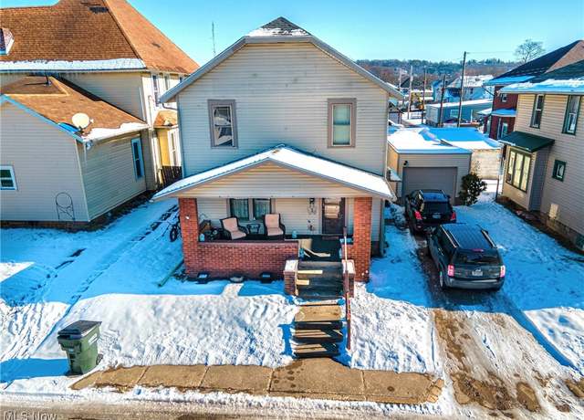 Property at 344 Hay Pl, Coshocton, OH 43812, 3 beds, 2 baths