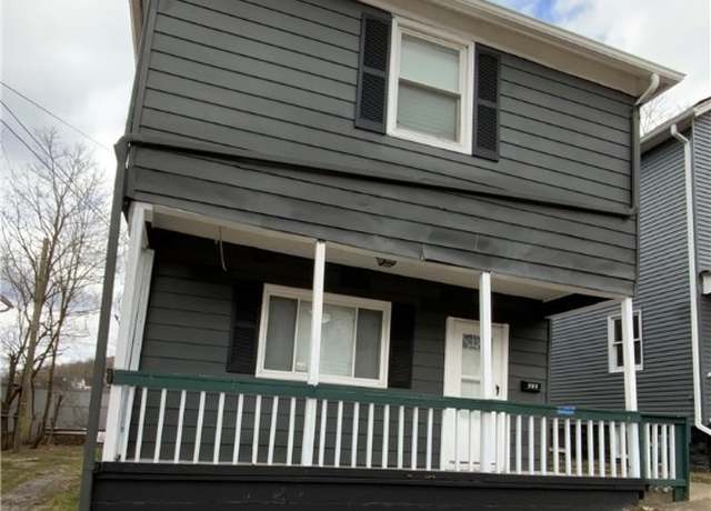 Property at 513 E Sixth St, East Liverpool, OH 43920, 2 beds, 1 bath