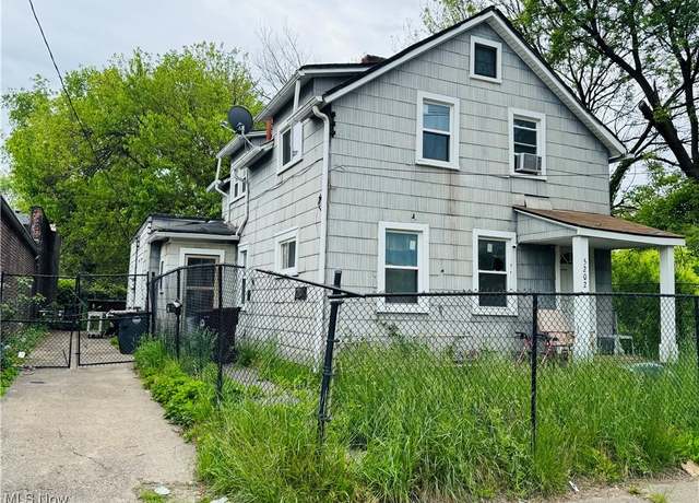 Property at 5202 Track Ave, Cleveland, OH 44127, 6 beds, 2 baths