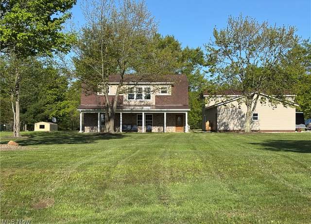 Property at 6516 Fee Rd, Rome, OH 44085, 4 beds, 1.5 baths