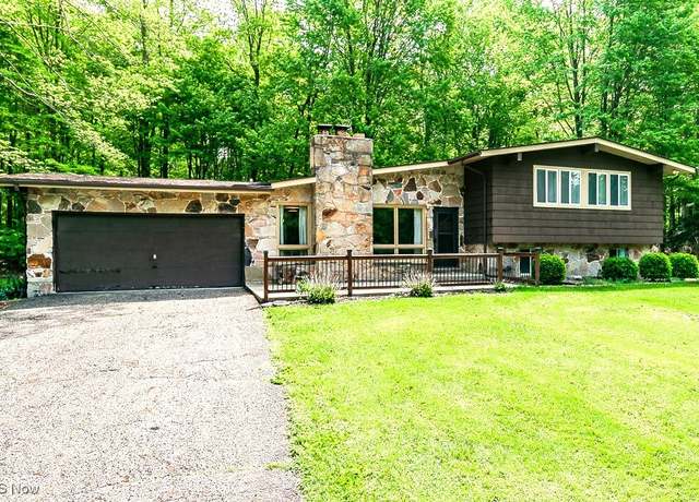 Property at 16649 Valley Rd, Chagrin Falls, OH 44023, 5 beds, 2 baths